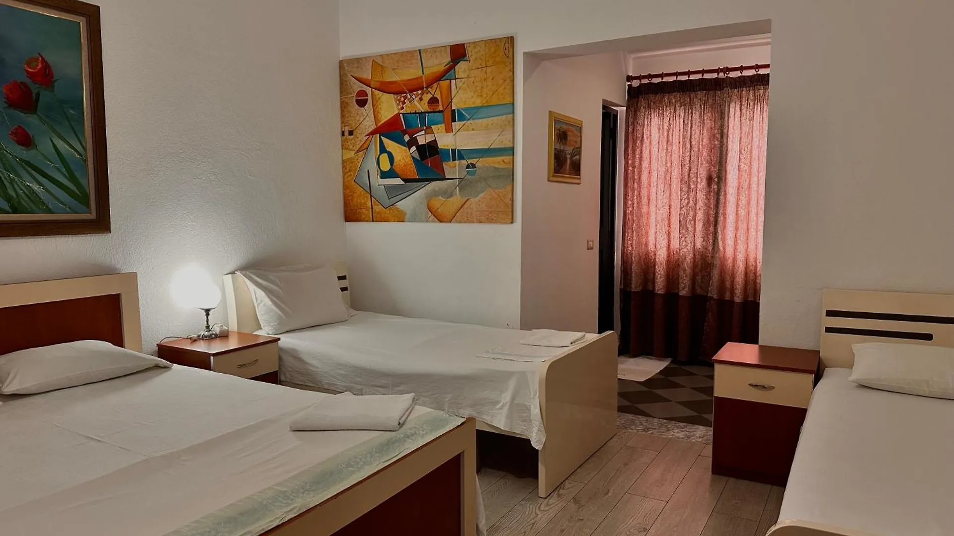 Apartment Grand House Rooms Tirana
