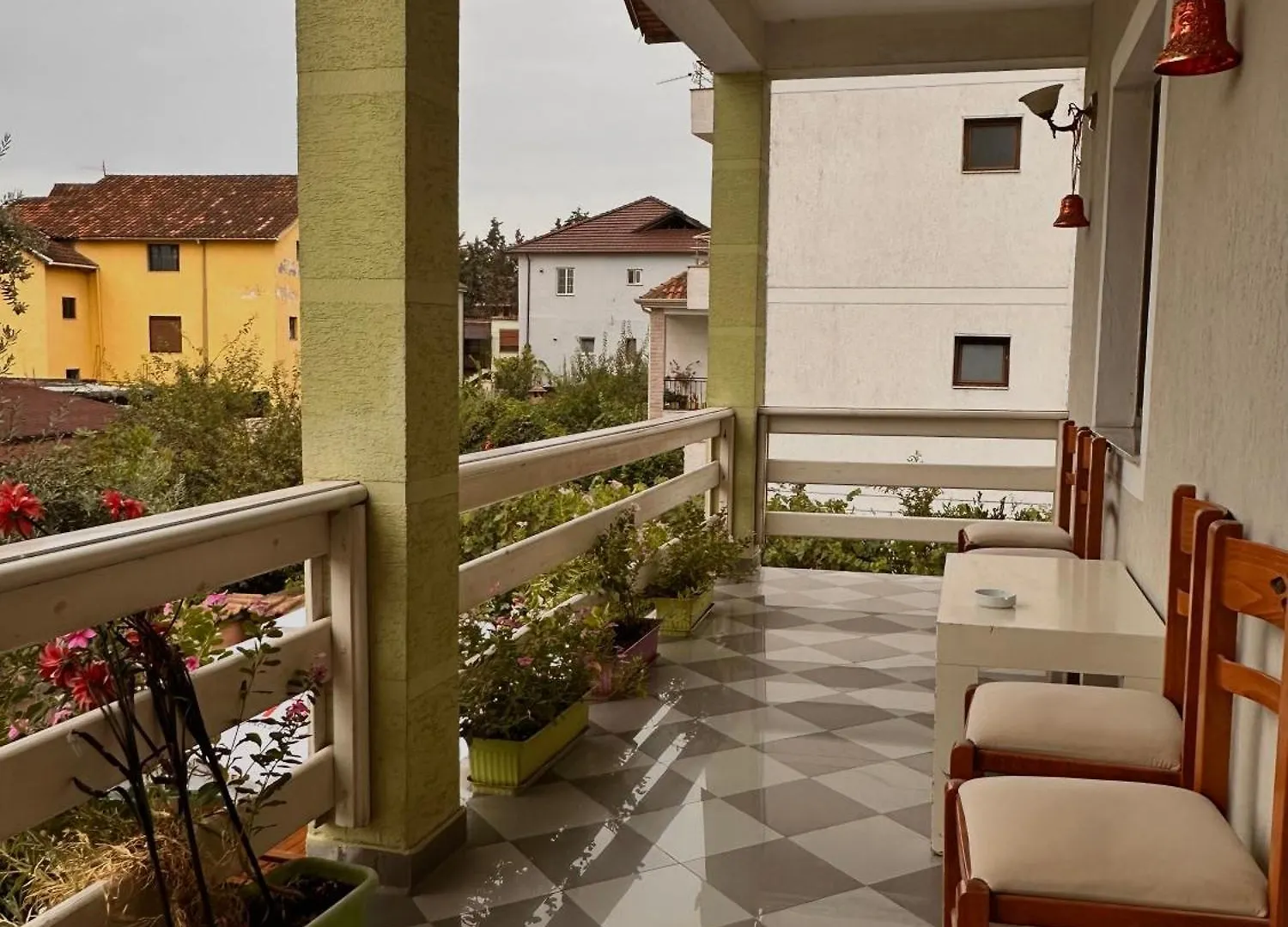 Apartment Grand House Rooms Tirana