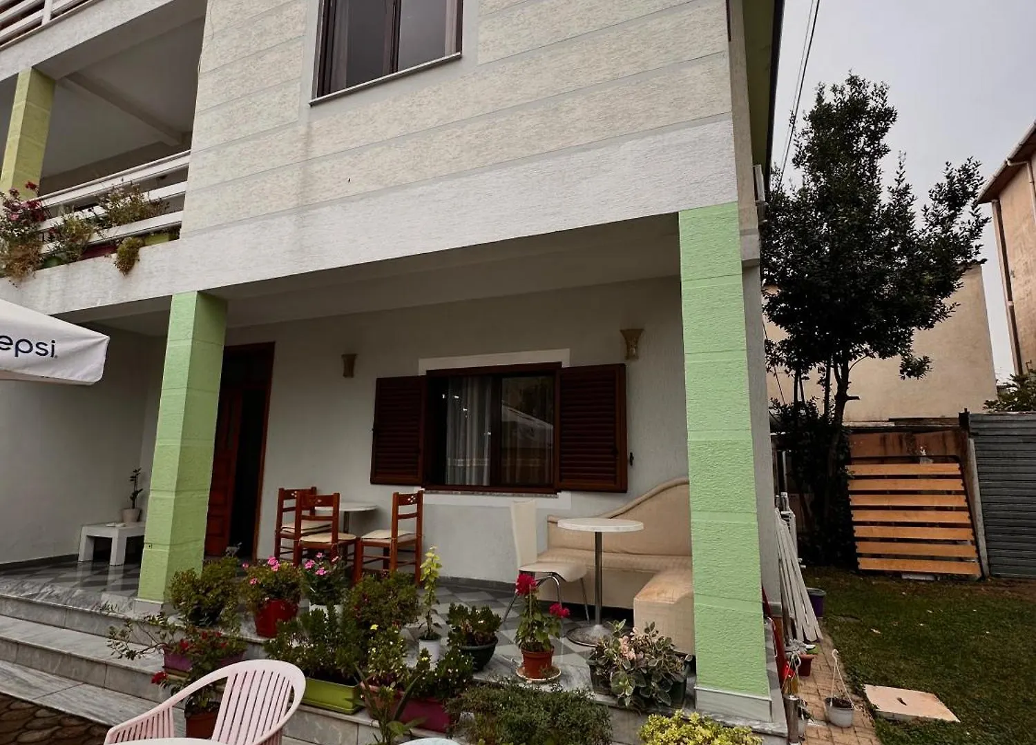 Grand House Rooms Tirana Apartment